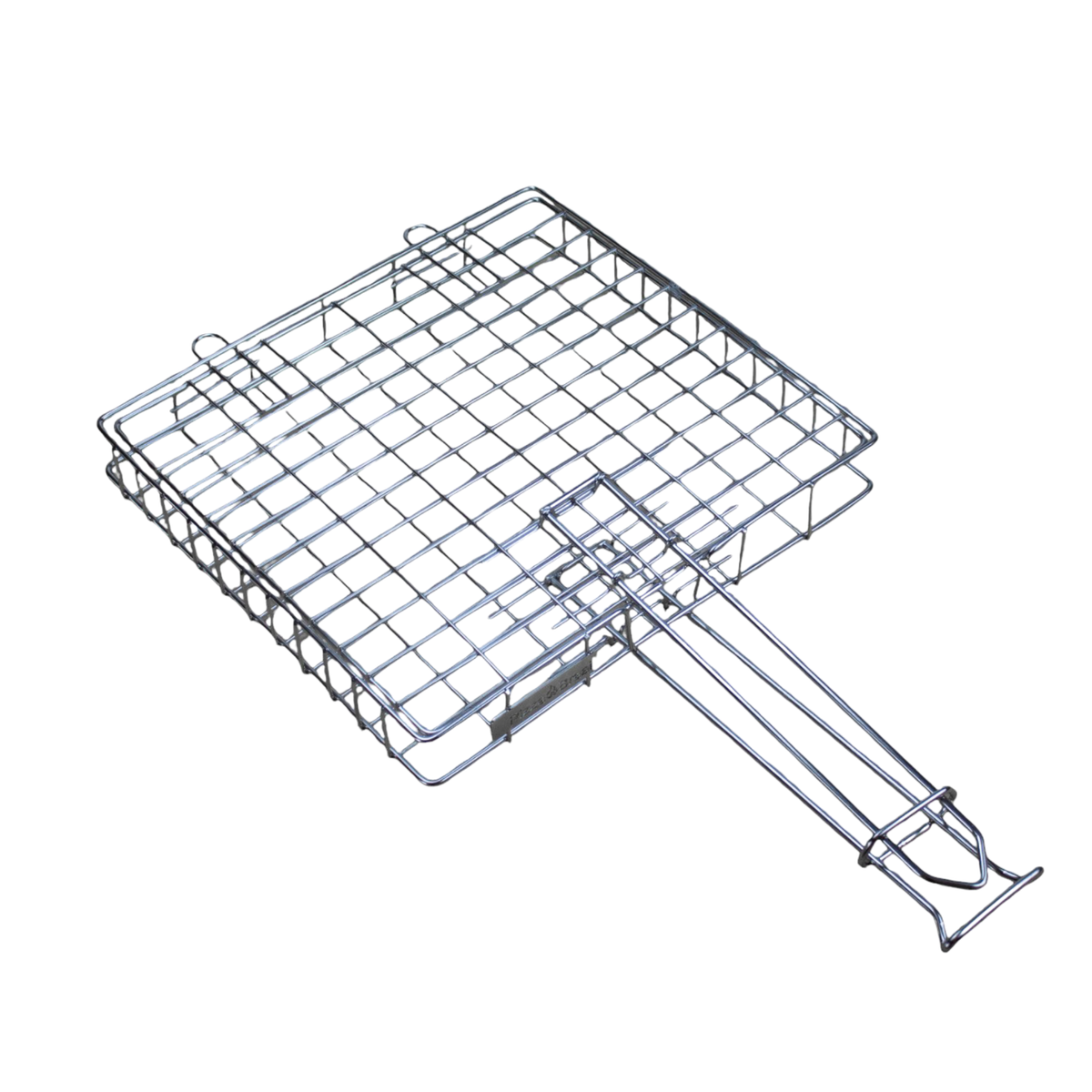 Stainless Steel Box Grid – Pizza Braai™