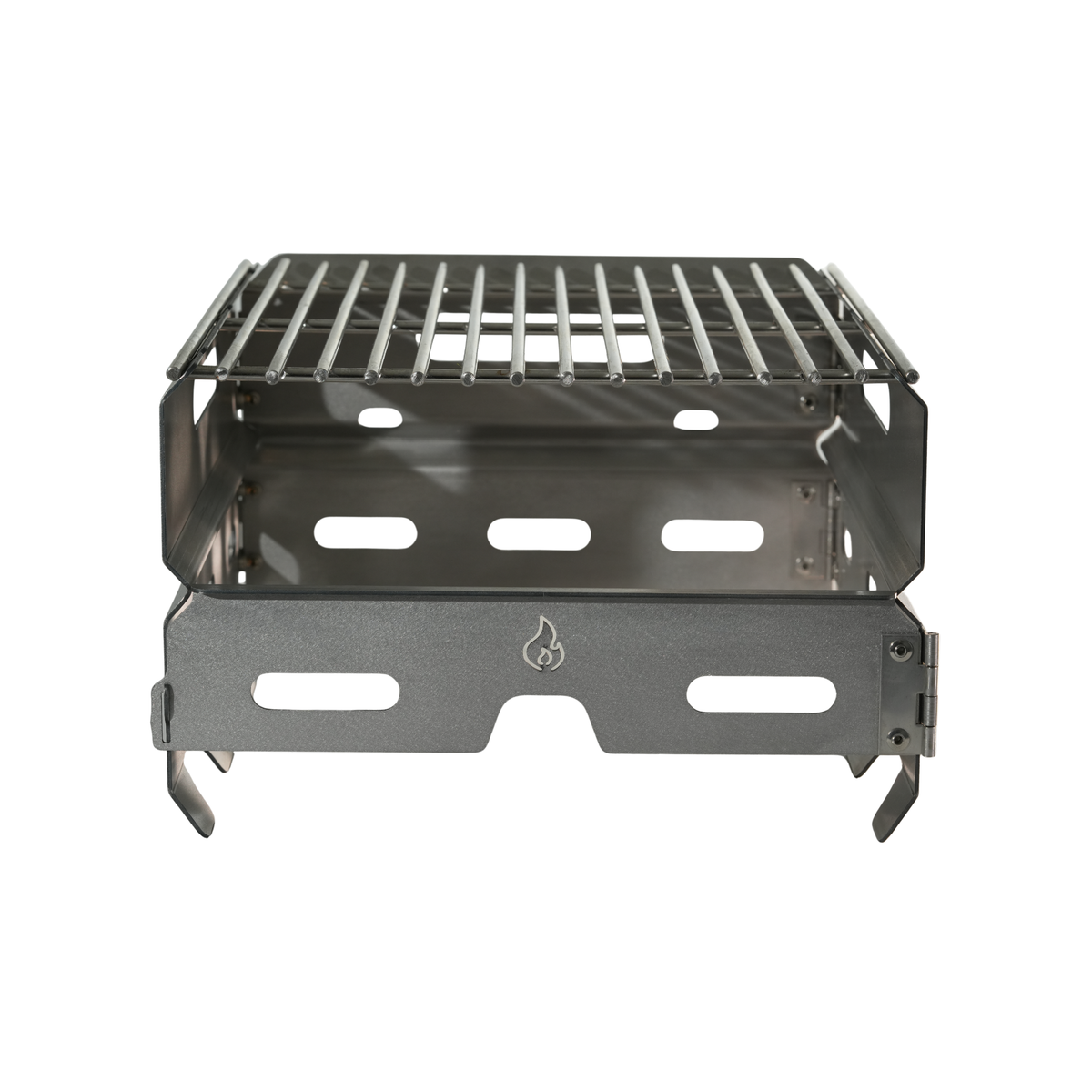Windshield & Stainless Steel Grid - for the Tourer (Pizza Braai