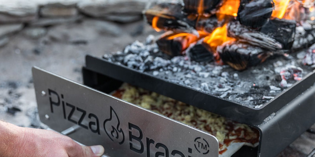 WHAT IS A PIZZA BRAAI?