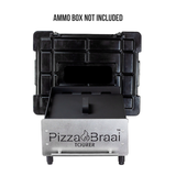 Pizza Braai Tourer