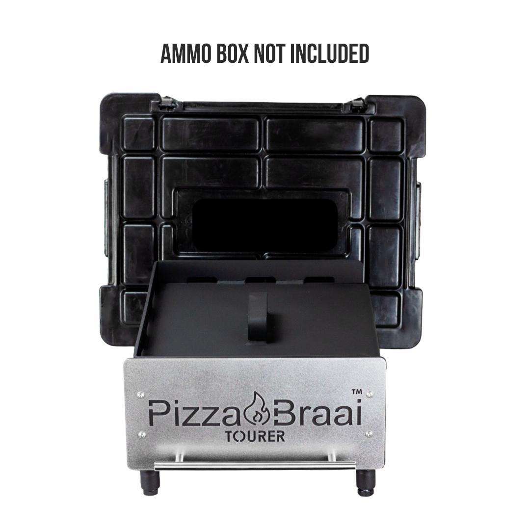 Pizza Braai Tourer