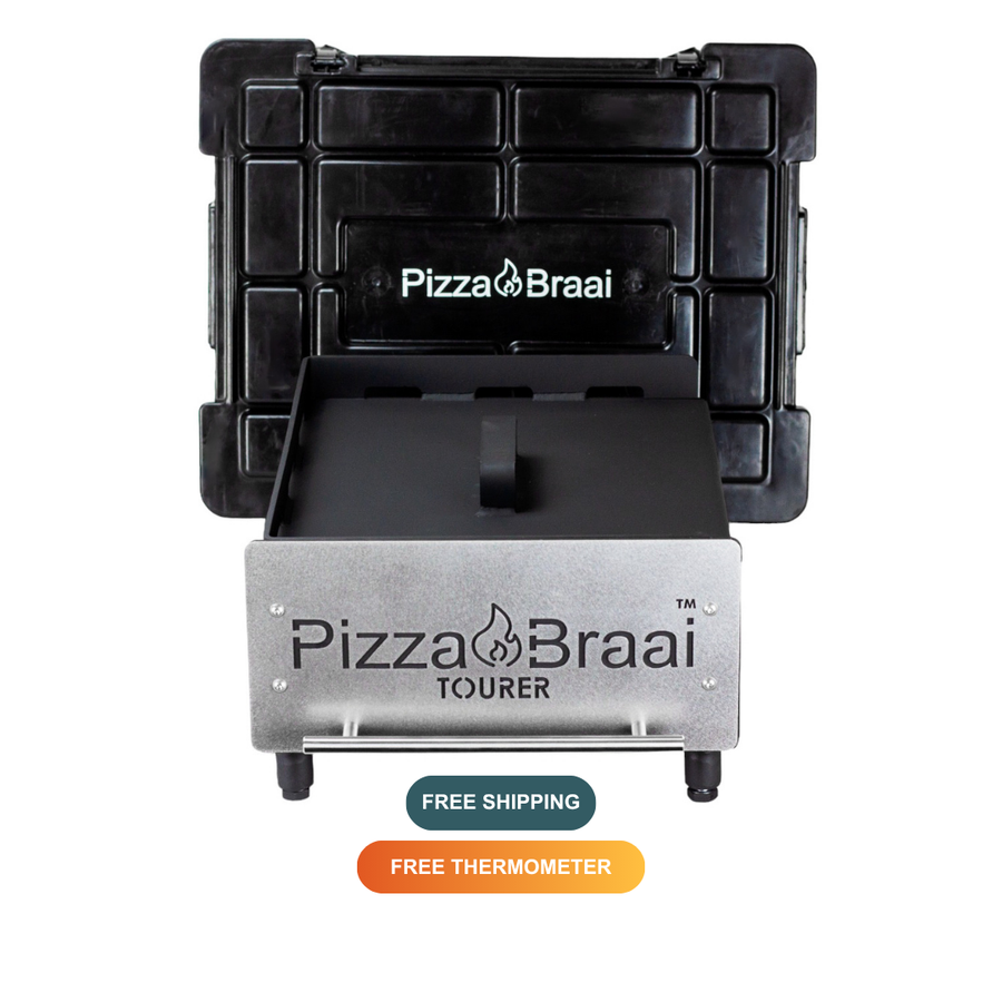 Pizza Braai Tourer