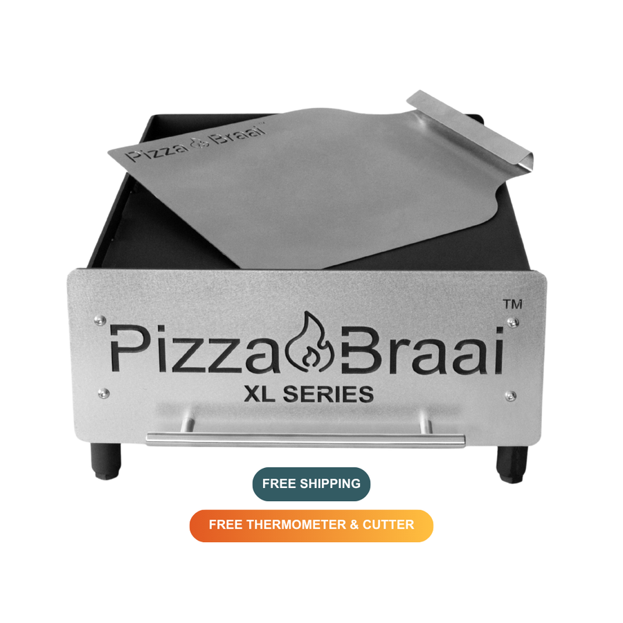 Pizza Braai XL Series