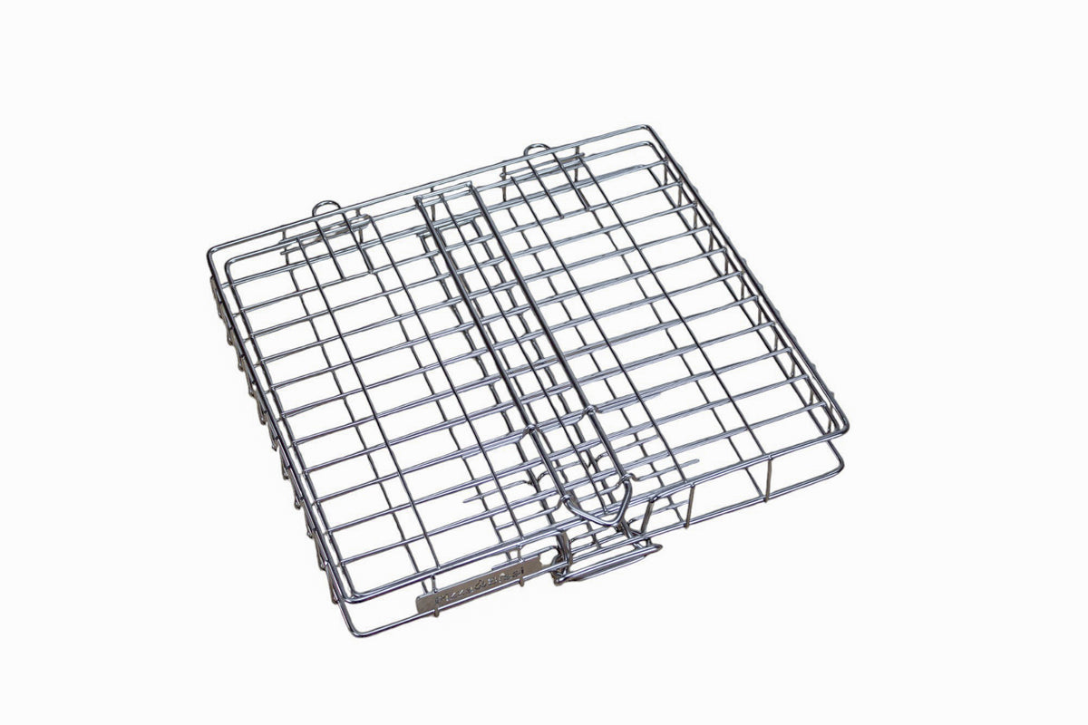Stainless Steel Box Grid
