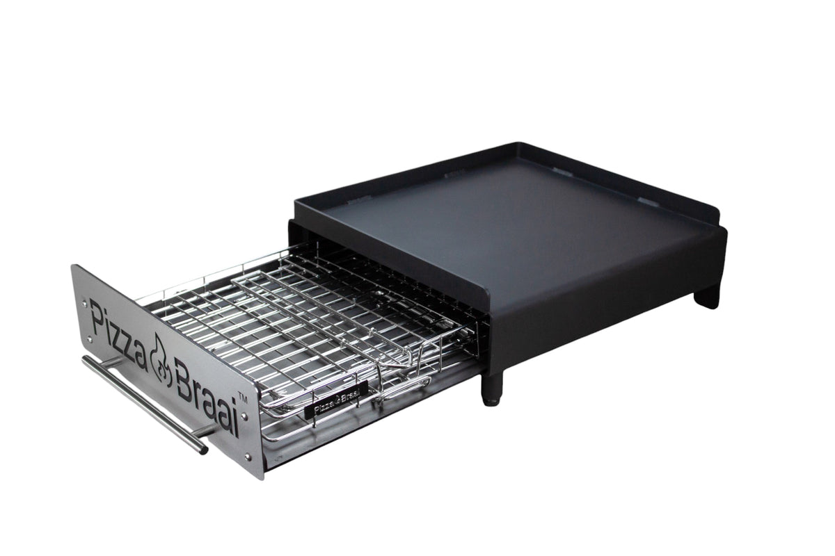 Stainless Steel Box Grid