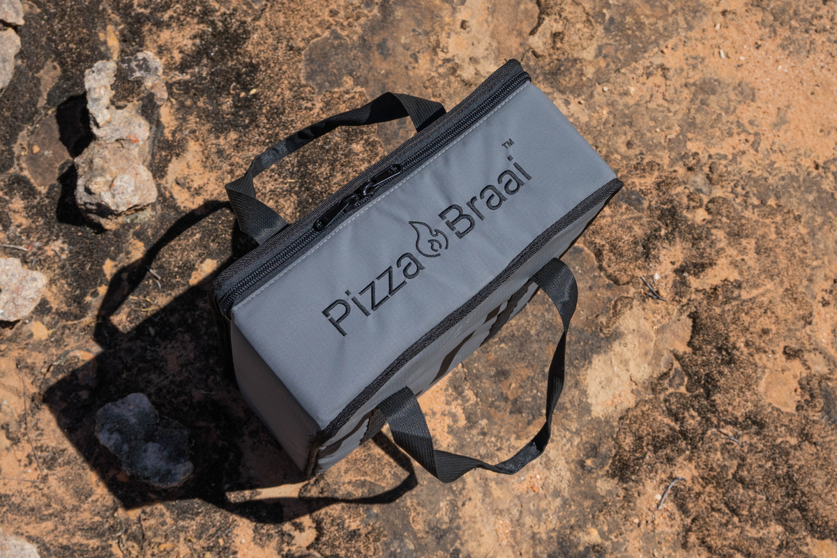 Pizza Braai Heavy Duty Travel Bag - Original