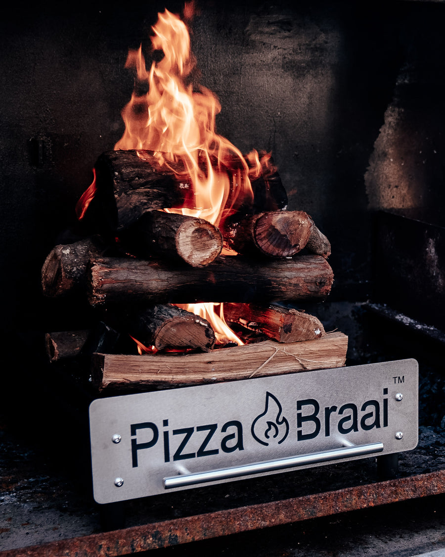 Original Pizza Braai