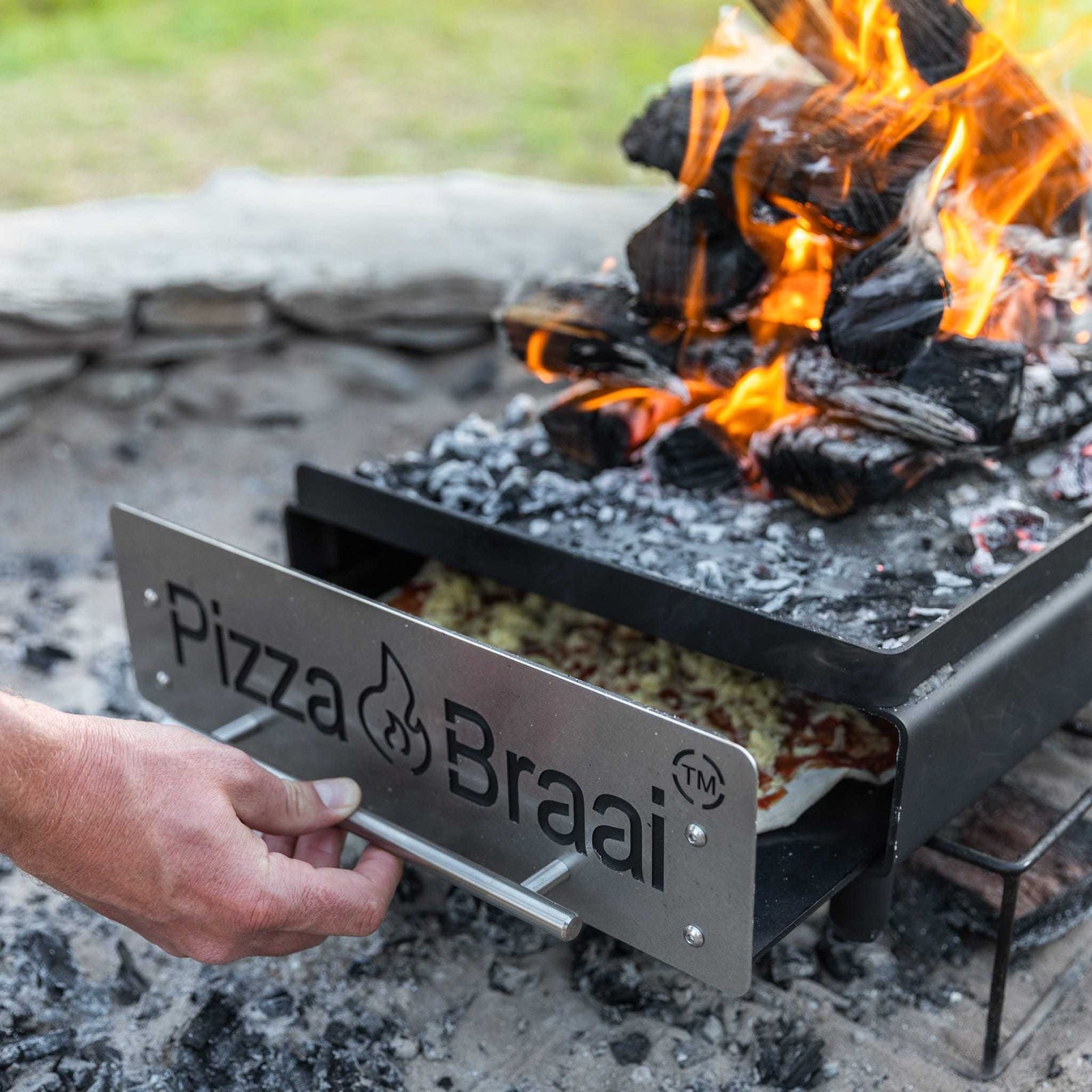Original Pizza Braai