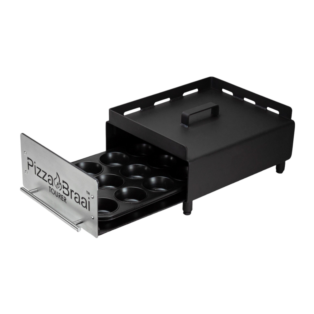 Pizza Braai Tourer