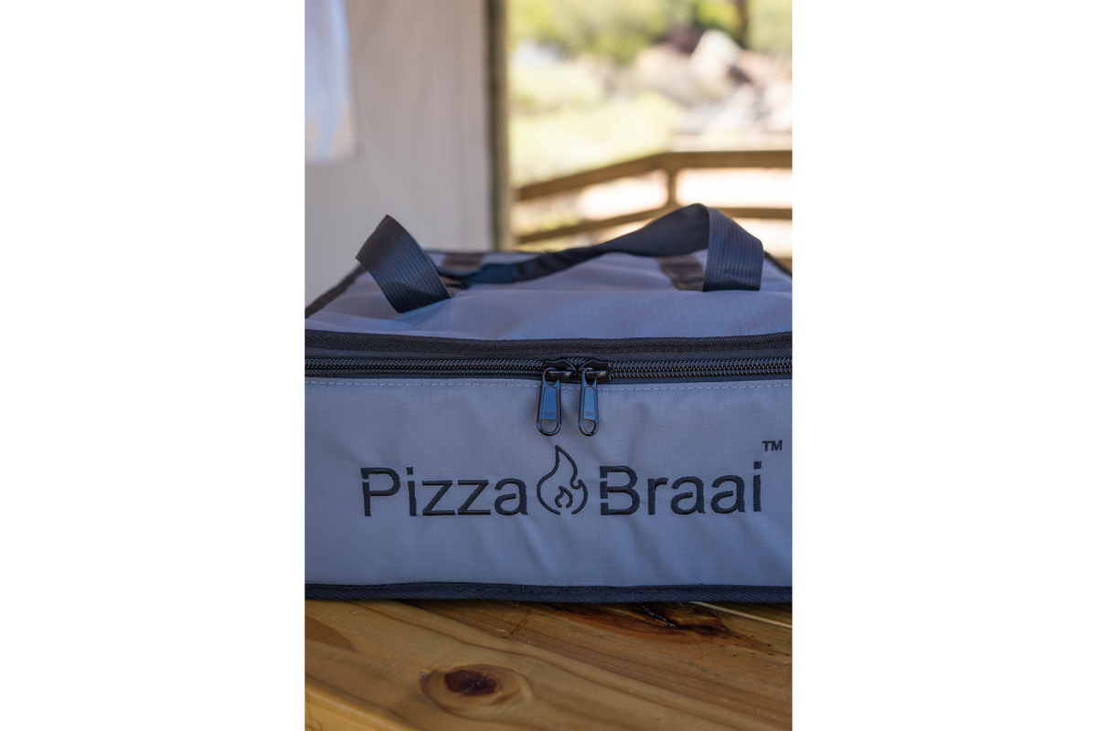 Pizza Braai Heavy Duty Travel Bag - XL Series