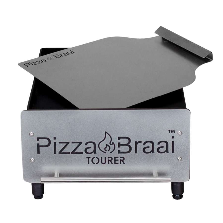 Pizza Braai Tourer