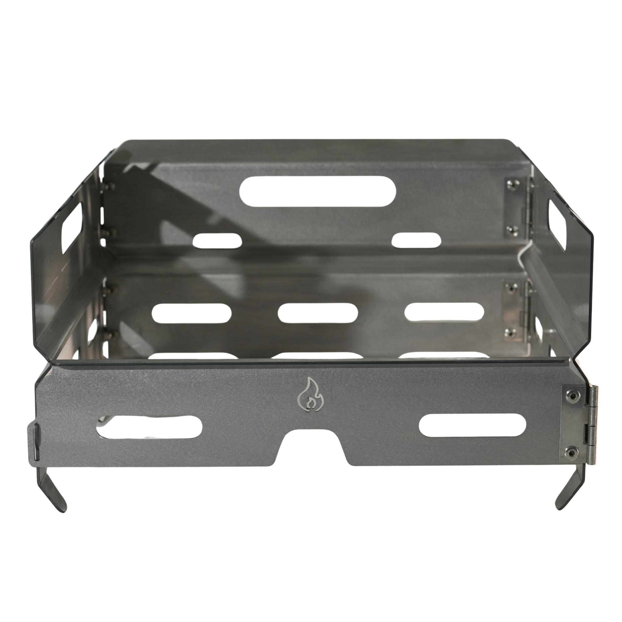 Windshield & Stainless Steel Grid - for XL or Original Models Windshield & Stainless Steel Grid - for XL or Original Models