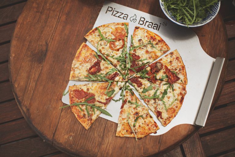 Original Pizza Braai