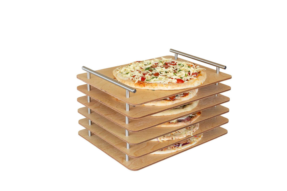 Pizza Stacker Boards
